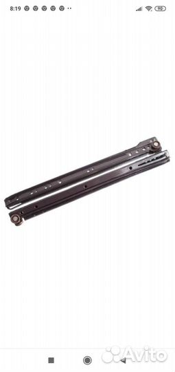 Направляющие для мебели