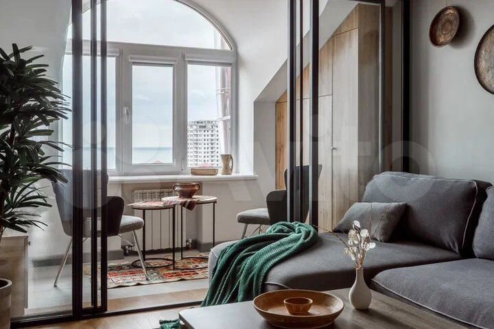 1-к. квартира, 55 м², 13/13 эт.