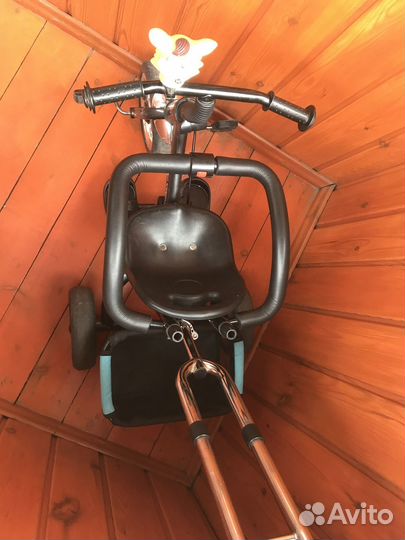 Велосипед 3 колесный детский