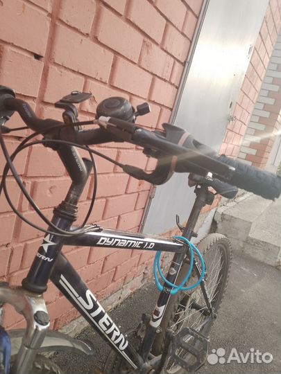Велосипед горный 26 бу