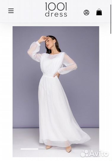 Платье женское 1001dress