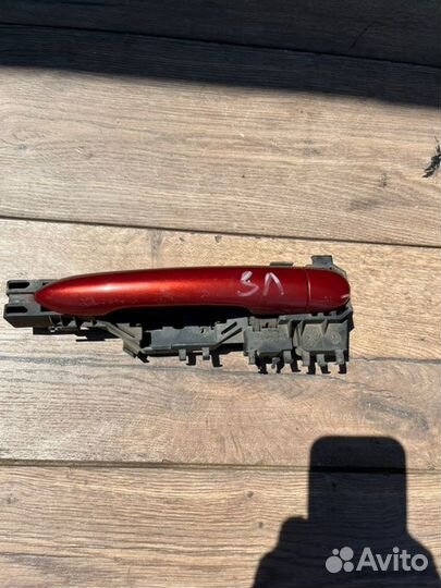 Ручка двери задняя правая Renault Megane 2 1.6