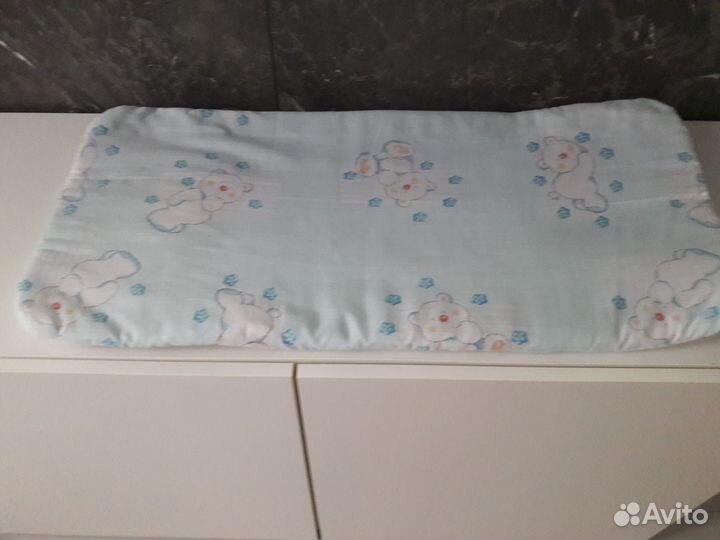 Матрас детский в коляску