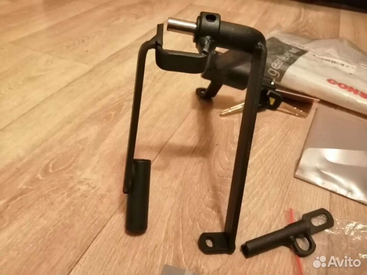 Противоугонный замок акп Honda civik