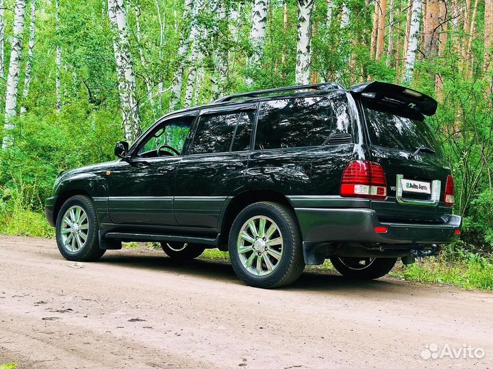 Lexus LX 4.7 AT, 2005, 574 000 км