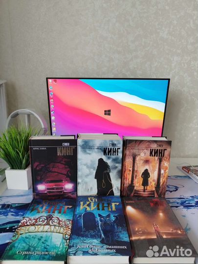 Книги Стивена Кинга