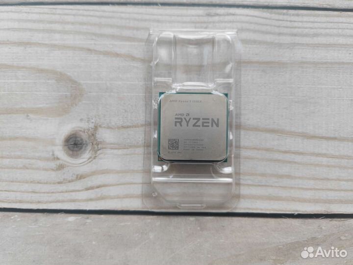 AMD Ryzen 5 1500X OEM