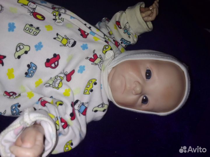 Рэборн молд тинк