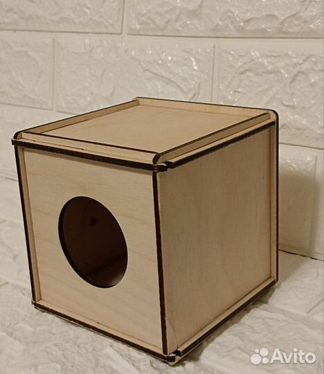 Домик для хомячка