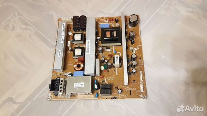 Блок питания для плазменного телевизора Samsung