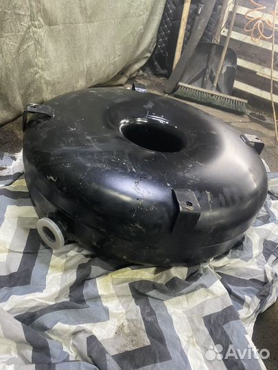 Баллон для гбо автомобиля