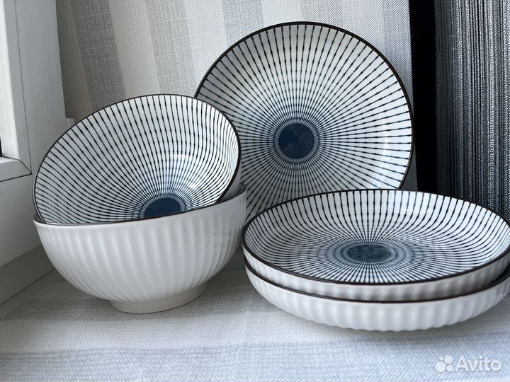 Набор столовой посуды