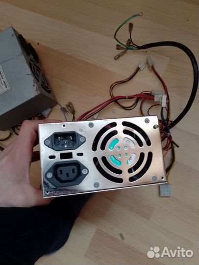 Блок питания, системные блоки, компьютеры
