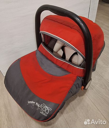 Автолюлька с 0