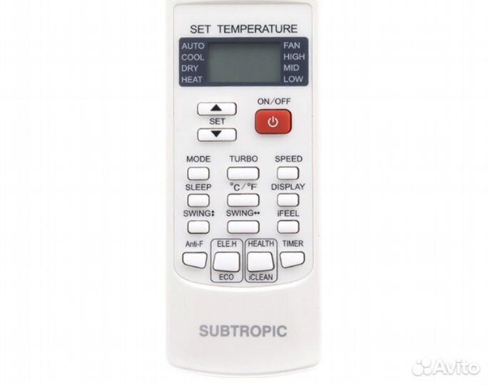 Кондиционер Сплит система