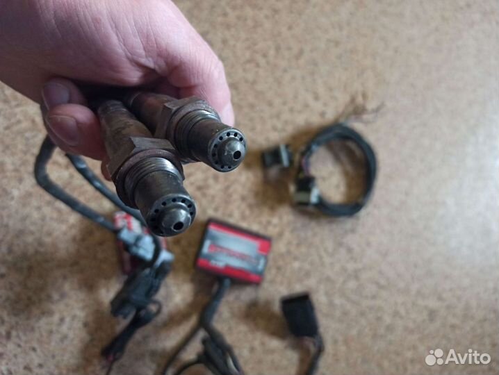 Power commander 5+autotune Harley Davidson xl1200