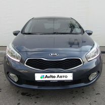 Kia Ceed 1.6 AT, 2013, 147 981 км, с пробегом, цена 1 130 000 руб.