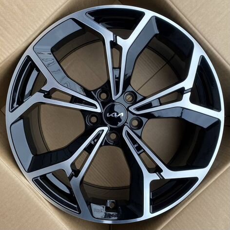 Литые диски K.A.N. 7.5×R19 5×114.3