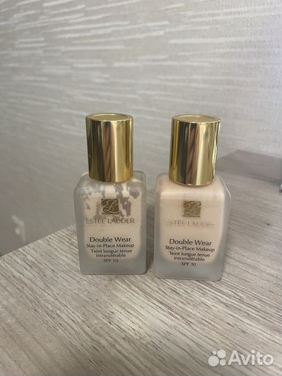 Крем тональный estee lauder double wear