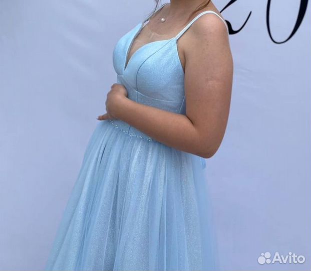 Платье выпускное/вечернее