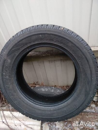 Шины pirelli ice snow r17
