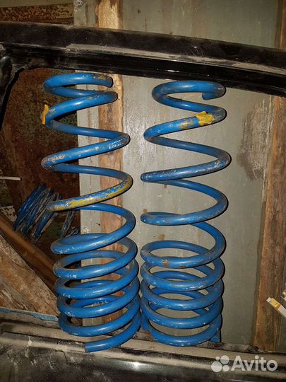 Пружины mazda bongo friende