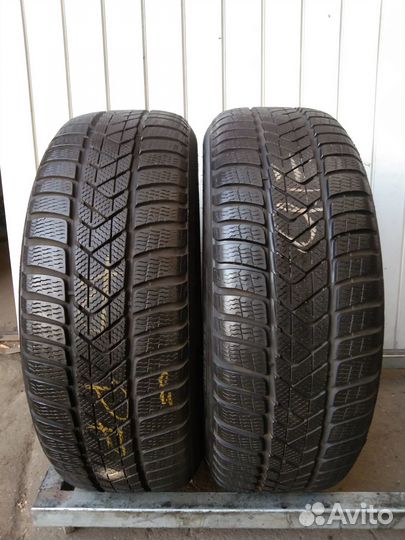 Pirelli Winter Sottozero 3 225/55 R17 97H