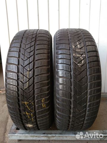 Pirelli Winter Sottozero 3 225/55 R17 97H