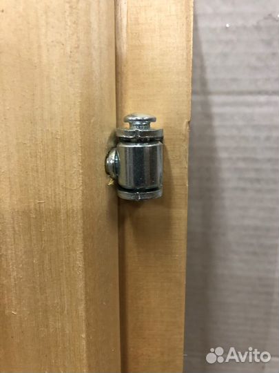 Форточка банная из липы