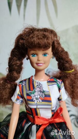 Кукла Барби 90х