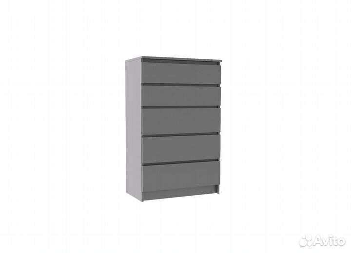 Мори Комод 700.5 белый