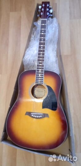 Акустическая гитара Martinez w 11