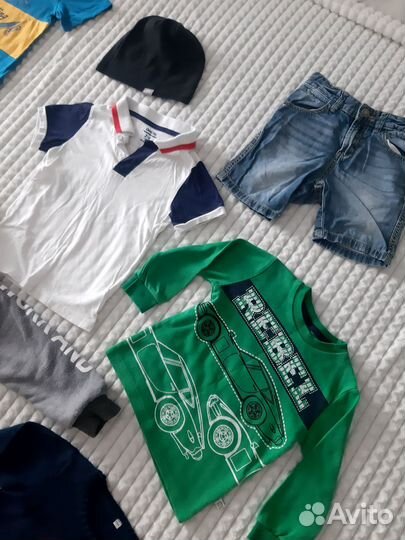 Пакет вещей от 90 до 100