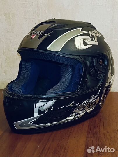 Шлем для мотоцикла