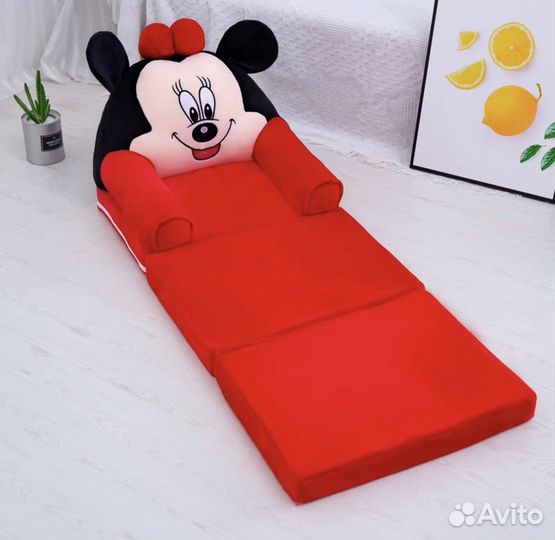 Детский диванчик раскладной