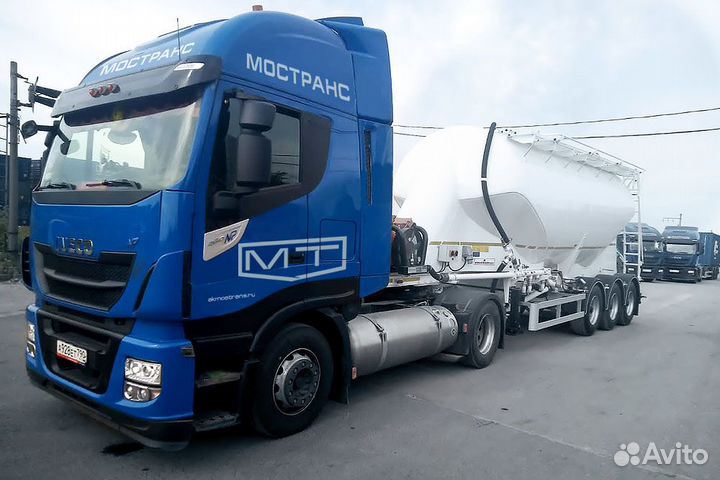 Водитель категории Е вахта в Рязань