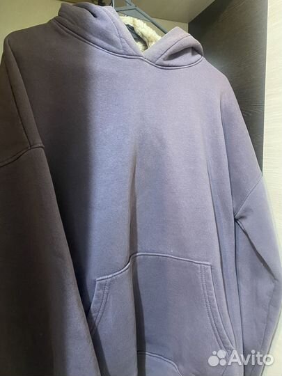 Теплый комплект худи+штаны