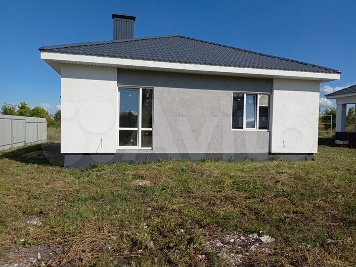 Дом 82 м² на участке 7 сот.