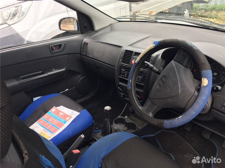 Разбор на запчасти Hyundai Getz