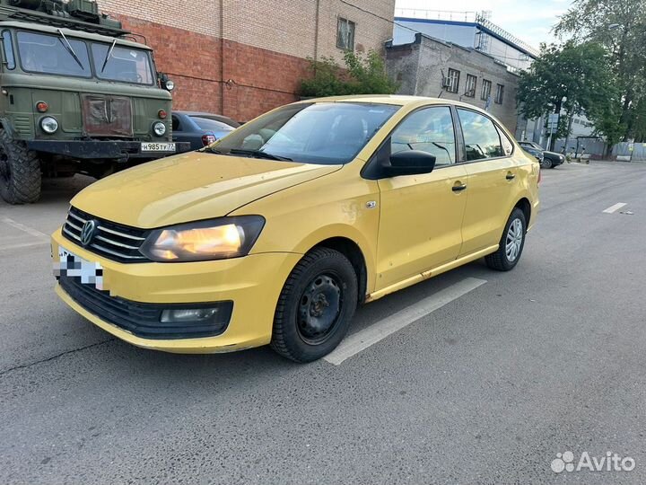 Разборка volkswagen polo 5