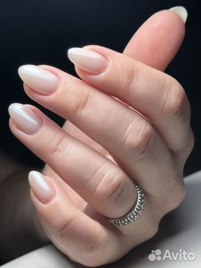 Маникюр на дому