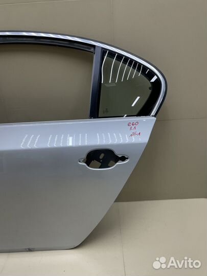 Дверь задняя левая BMW 5 E60