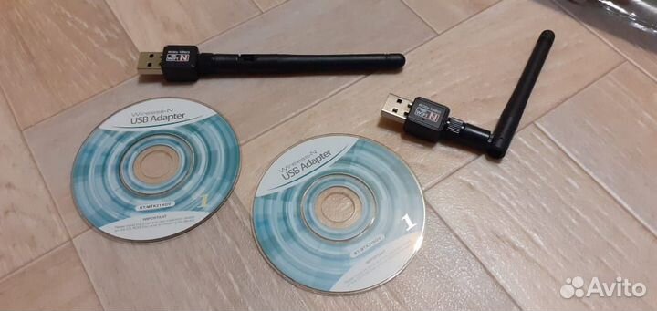 Адаптер Usb wifi linux, Windows