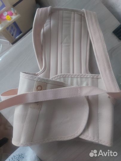 Корректор осанки детский