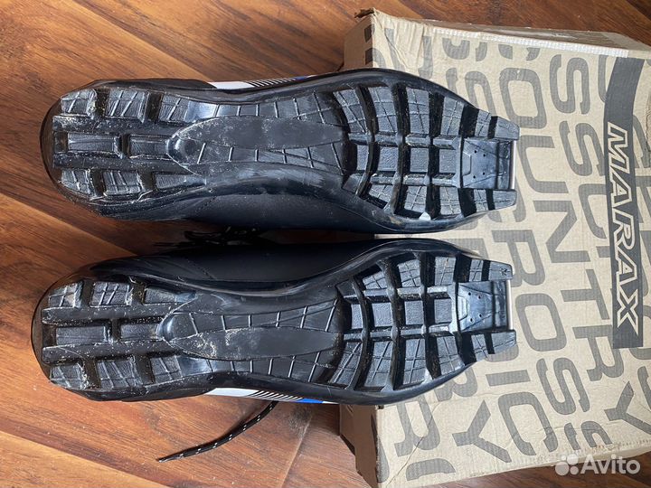 Лыжные ботинки nordway 44 размер