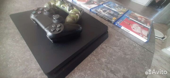 Sony playstation 4 slim 500gb