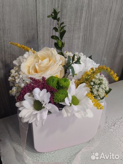 Цветочная композиция