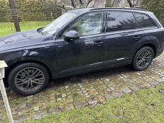 Audi Q7 3.0 AT, 2016, 140 000 км