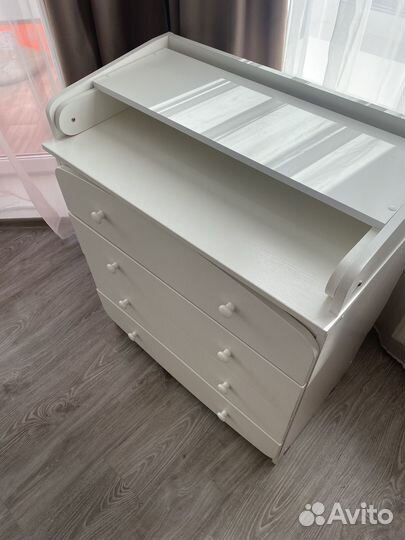 Пеленальный комод