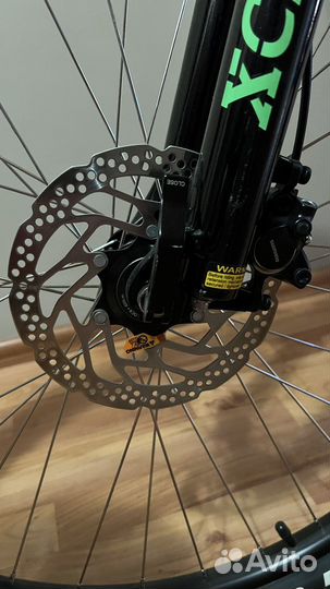 GT 27.5 Avalanche Elite L 2017